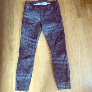 Helmut Lang skinny jeans